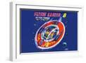 White Frame