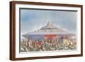 Brown Frame