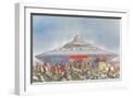 White Frame