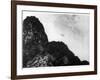 Flying Saucer Photographed over Trindade Island, Brazil-null-Framed Photographic Print