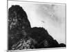 Flying Saucer Photographed over Trindade Island, Brazil-null-Mounted Photographic Print