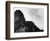 Flying Saucer Photographed over Trindade Island, Brazil-null-Framed Photographic Print