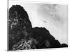 Flying Saucer Photographed over Trindade Island, Brazil-null-Stretched Canvas