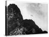 Flying Saucer Photographed over Trindade Island, Brazil-null-Stretched Canvas