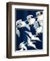 "Flying South,"November 20, 1937-Ski Weld-Framed Giclee Print