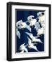 "Flying South,"November 20, 1937-Ski Weld-Framed Giclee Print