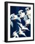 "Flying South,"November 20, 1937-Ski Weld-Framed Giclee Print