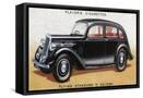 Canvas Black
