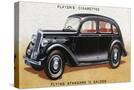 Stretched Canvas