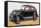 Canvas Black