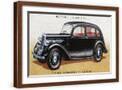 Brown Frame