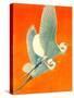 "Flying Storks,"June 19, 1937-Francis Lee Jaques-Stretched Canvas