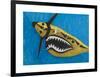 Flying Tiger, 1981-Eileen Agar-Framed Giclee Print