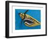 Flying Tiger, 1981-Eileen Agar-Framed Art Print