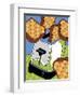 Flying Toast-Ron Magnes-Framed Premium Giclee Print