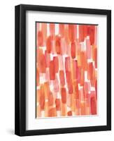 Flying with Colors 2-Sophia Buddenhagen-Framed Art Print