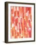 Flying with Colors 2-Sophia Buddenhagen-Framed Premium Giclee Print