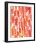 Flying with Colors 2-Sophia Buddenhagen-Framed Premium Giclee Print