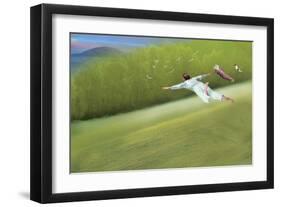 Flying-Nancy Tillman-Framed Art Print