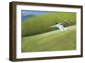 Flying-Nancy Tillman-Framed Art Print