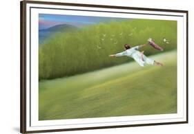Flying-Nancy Tillman-Framed Art Print