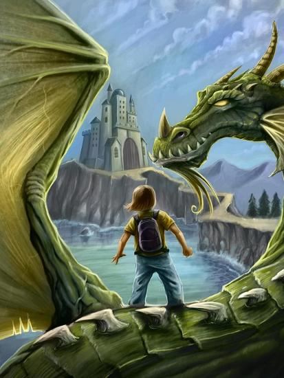 Giclee Print, , large