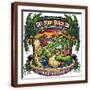 Brown Frame