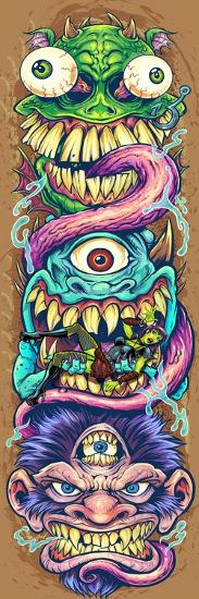 Premium Giclee Print, , large