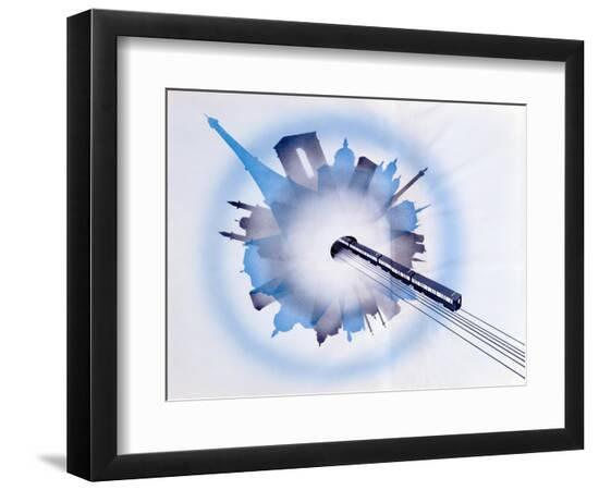 Premium Giclee Print, , large