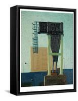 Flyover-Thomas MacGregor-Framed Stretched Canvas
