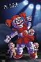 FNAF: SISTER LOCATION - BABY-null-Lamina Framed Poster