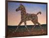 Foal Spirit-James W. Johnson-Framed Premium Giclee Print