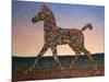 Foal Spirit-James W. Johnson-Mounted Premium Giclee Print