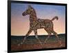 Foal Spirit-James W. Johnson-Framed Premium Giclee Print