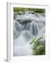 Foaming Cascades, Plitvice Lakes National Park (Plitvicka Jezera), Lika-Senj County, Croatia-Ruth Tomlinson-Framed Photographic Print