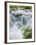 Foaming Cascades, Plitvice Lakes National Park (Plitvicka Jezera), Lika-Senj County, Croatia-Ruth Tomlinson-Framed Photographic Print