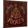 Focaccia-Susan Clickner-Mounted Art Print