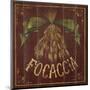 Focaccia-Susan Clickner-Mounted Giclee Print