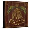 Focaccia-Susan Clickner-Stretched Canvas