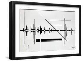 Focal Point-Brent Abe-Framed Giclee Print