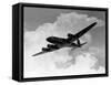 Focke-Wulfe Fw 200 Condor in Flight-null-Framed Stretched Canvas