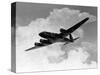 Focke-Wulfe Fw 200 Condor in Flight-null-Stretched Canvas