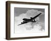 Focke-Wulfe Fw 200 Condor in Flight-null-Framed Photographic Print