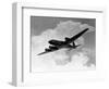 Focke-Wulfe Fw 200 Condor in Flight-null-Framed Photographic Print