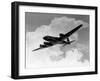 Focke-Wulfe Fw 200 Condor in Flight-null-Framed Photographic Print