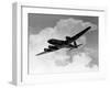 Focke-Wulfe Fw 200 Condor in Flight-null-Framed Photographic Print