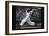 Focus - Baseball-Unknown Unknown-Framed Art Print