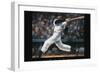 Focus - Baseball-Unknown Unknown-Framed Art Print