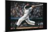 Focus - Baseball-Unknown Unknown-Mounted Art Print