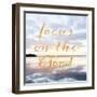 Focus on the Good-Bruce Nawrocke-Framed Art Print